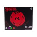 Lampa Dungeons & Dragons D12