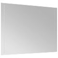 vidaXL LED kúpeľňové zrkadlo 80x60 cm