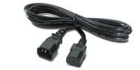 APC Power Cord, 10A, 100-230V, C13 na C14