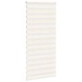 vidaXL Zebra roleta 100x200 cm šírka látky 95,9 cm polyester