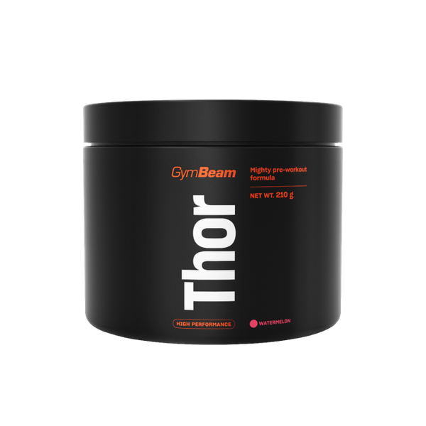 Thor - GymBeam, vodný melón, 210 g