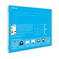 Modee LED Reflektor E-series Slim 200W 120° 16000lm neutrálna biela (ML-FLS4000K200WEN)