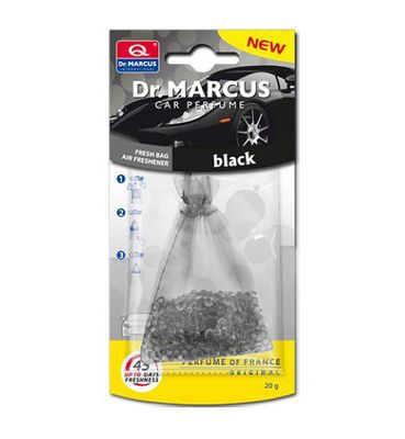 Vôňa do auta FRESH BAG Black