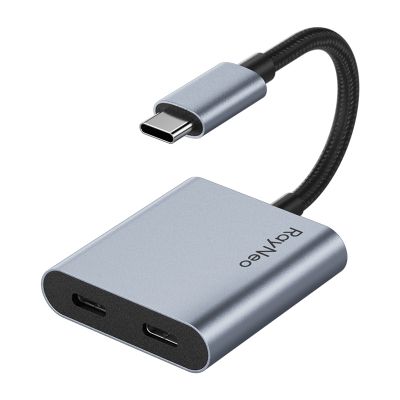 Nabíjací adaptér USB-C pre okuliare RayNeo AR