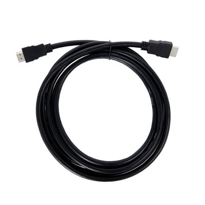 HDMI-HDMI kábel V1.4 3m čierny