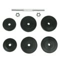 Set nakladacia činka 15kg
