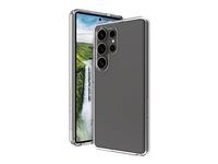 Zadný kryt pre mobilný telefón - plast, D3O - priesvitná - pre Samsung Galaxy S25 Ultra