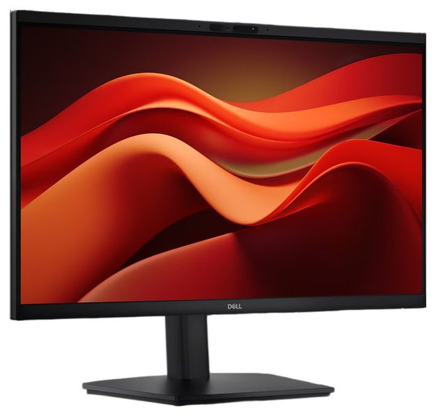DELL Pro E2426HB/ 24" LED/ 16:9/ 1920x1080/ FHD/ 1000:1/ 5ms/ 120Hz/ IPS/ HDMI/ 2x DP/ webkam./ repro/ 3Y Basic on-site Monitor, 23.8" IPS, 1920×1080, 120Hz, 5ms, webkamera 5Mpx, mikrofony, reproduktory 2×3W, DP MST, USB hub, pivot, výškove stavitel