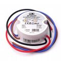 LED zdroj 24V 30W IP67 okrúhly MW power AF3024Y LED zdroj 24V 30W IP67 kulatý MW power AF3024Y