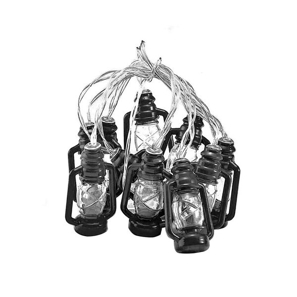 Vianočná reťaz so solárnymi lampášmi Forever Light Solar LED string Lanterns SUNARI FLS-86 30LED 6,5m 600mAh Ni-MH