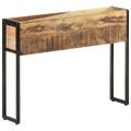 vidaXL Kvetináč 90x20x68 cm masívne recyklované drevo