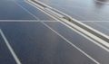 FVE univerzálny úchyt stredový pre fotovoltaický panel, strieborná, 50mm