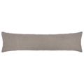 vidaXL Poťah na podložku 2 pcs HEERLEN Svetlosivá 40 x 145 cm Bouclé