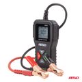Profesionálny digitálny tester akumulátora 2–220 Ah 6V 12V 24V AMIO-04920