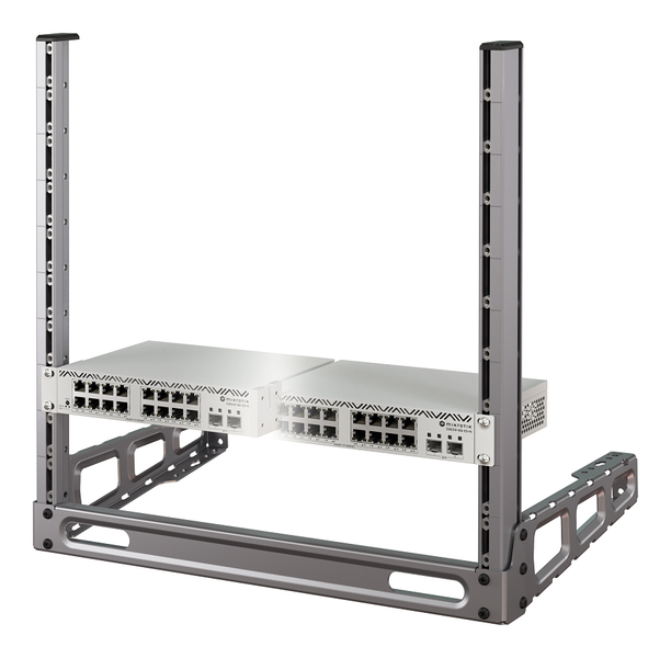 Mikrotik RMK-2x10/19