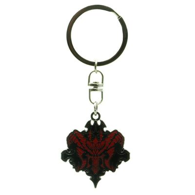 Prívesok na kľúče Diablo - Diablo s Head