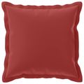 vidaXL Poťah na podložku 2 ks HOUTEN Víno červené 35 x 35 cm Polyester