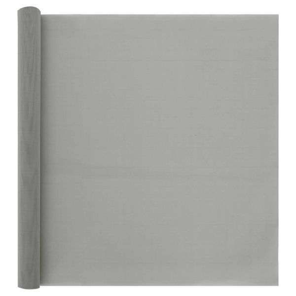 vidaXL Sieťová obrazovka 60 x 2000 cm 120 Mesh Nerezová oceľ 201