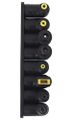PATONA napájecí adaptér k ntb/ 15-22V/4,74A 90W/ UNI/ 8 konektorů/ délka kabelu 2,5 m Napájecí adaptér, pro notebooky, univerzální, 15-22V, 4,74A, 90W, 8 konektoru