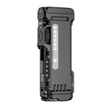Wuben X4 Black Wuben X4 Black, 3000mAh, 1500LM