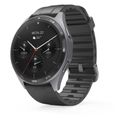 HAMA 7010, Smart hodinky, GPS, AMOLED, antracit