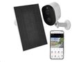 Kamera EMOS IP-1150 SNAP /H4073/ GoSmart vonkajšia batériová s Wi-Fi a solárnym panelom