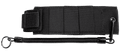 CRKT CR-D0010 Taco Viper® čierne nylonové puzdro 17,8 cm, karabína, elastická pružina