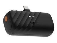 Power banka - 5000 mAh - 20 Watt - PD, Fast Charge - 2 výstupné konektory (USB-C)