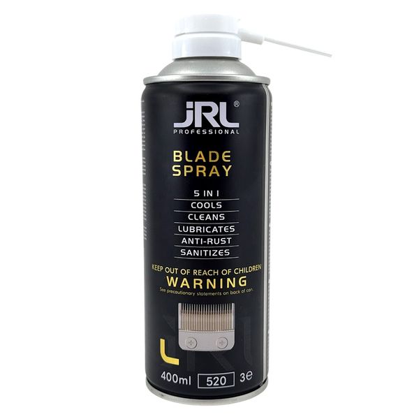 Multifunkčný sprej na strihacie hlavy 5v1 JRL Blade spray 400 ml