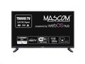 MASCOM MC22TFW11 – 22” Full HD Smart TV (12 V, WebOS, DVB-S2/T2/C)