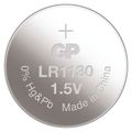 Alkalická gombíková batéria GP Ultra Plus LR54 (189F), 1 ks