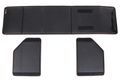Organizér do kufru auta CAR COMPACT LEATHER S, 1 priehradka, skladací, s víkom SIXTOL