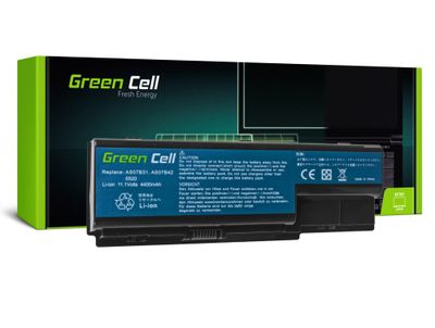 Green Cell AC03 batéria pre Acer Aspire 5220 5520 5720 7720 7520 5315 5739 6930 5739G