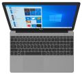 OPRAVENÉ - UMAX notebook VisionBook 15WU-i3/ 15,6" IPS/ 1920x1080/ i3-10110U/ 4GB/ 128GB SSD/ HDMI/ 2x USB 3.0/ USB-C/ Notebook, i3-10110U, 4GB DDR4, 128GB SSD, Intel UHD 620, 15,6" Full HD IPS, HDMI, 2x USB, USB typ C, W10S, šedý - OPRAVENÉ