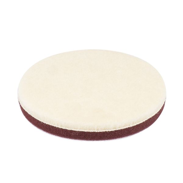 Leštiaci kotúč vlnený 125mm AMiO-03706