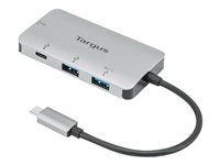 Rozbočovač - 2 x USB 3.2 Gen 1 + 1 x USB-C 3.2 Gen 1 + 1 x USB-C 3.2 Gen 1 (napájanie) - desktop