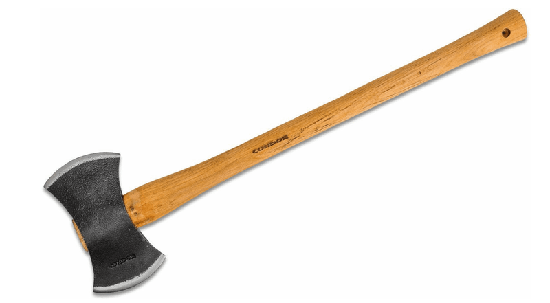 Condor CTK4051C175 DOUBLE BIT MICHIGAN drevorubačská sekera 1090g