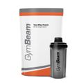Proteín True Whey - GymBeam, mango marakuja, 1000 g