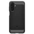Spigen rugged armor galaxy A17 4G / 5G matte black