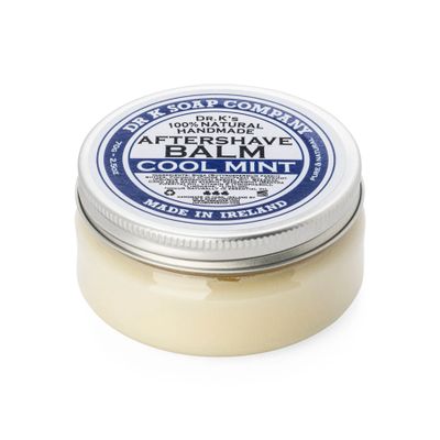 Balzam po holení DR K SOAP COMPANY Aftershave balm Cool mint 70 g