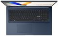 ASUS Vivobook/ Core 5 120U/ 16GB/ 512GB SSD/ Intel® Graphics/ 17,3"FHD / W11H/ modrý
