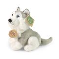 Plyšový husky 16 cm ECO-FRIENDLY