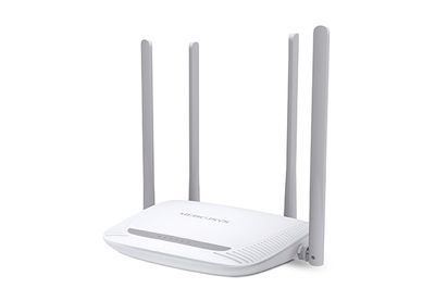 Mercusys MW325R 300Mb/s Wifi N router, 4x10/100 RJ45, 4x anténa