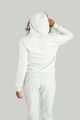 Dámska mikina Hoodie Aster Moon Grey - STRIX, veľkosť XL, veľkosť oblečenia XL