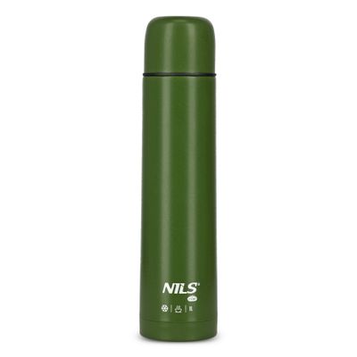 Termoska NILS Camp NC3804 zelená 1000 ml
