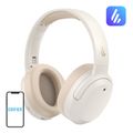 Slúchadlá Edifier W820NB Plus V25 (krémové)