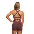 Dámsky overal Breeze Mulberry - BeastPink, veľkosť M