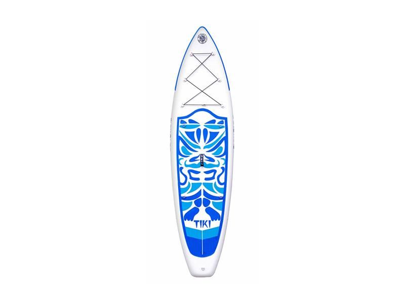Paddleboard FunWater SUPFW05B Tiki Blue/White