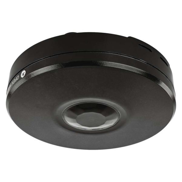 PIR senzor (pohybové čidlo) IP65 2000W, čierna