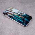 Obal Gold Glam pre Samsung Galaxy A25 5G (globálny) s perím
